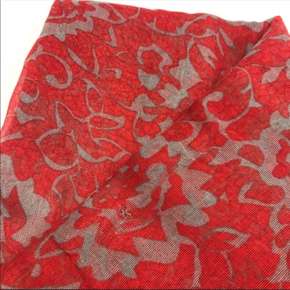 Rectangle scarf - Picture 3 of 3